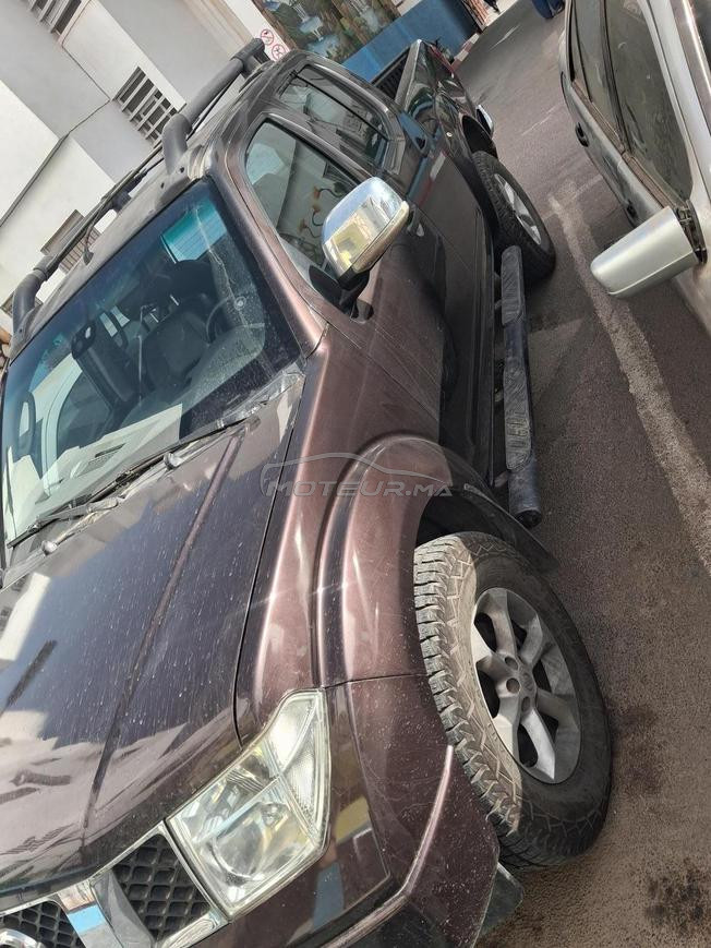 Nissan Navara Diesel Manuelle 2014 à Agadir