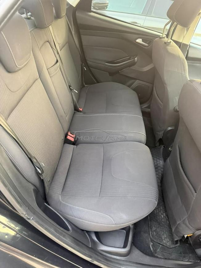 Ford - Focus titanium