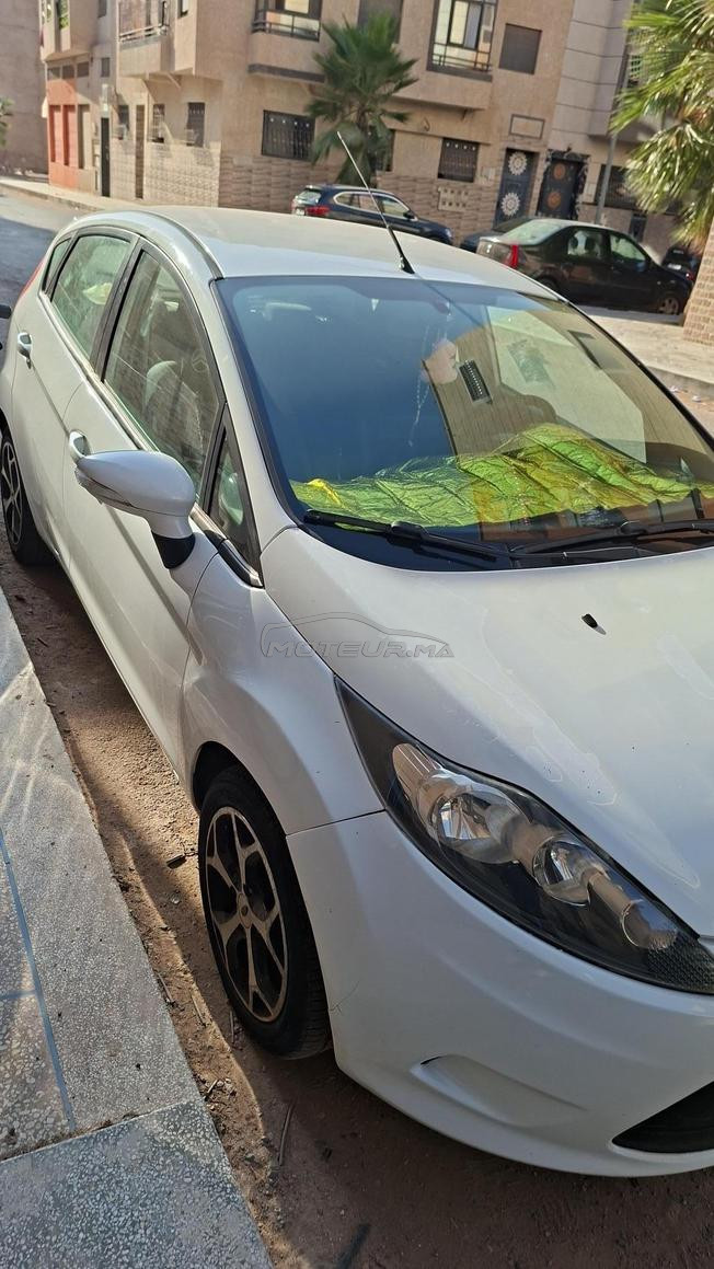 Ford Fiesta Essence Manuelle 2012 à Berrechid