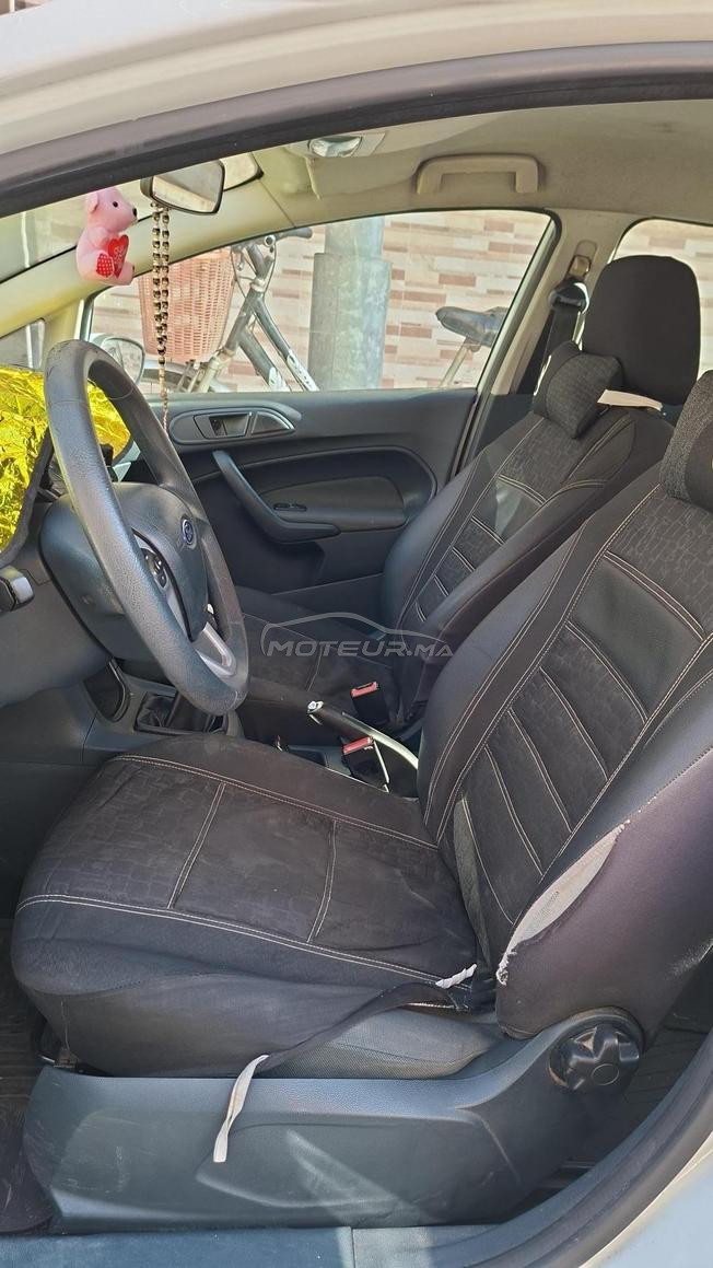 Ford Fiesta Essence Manuelle 2012 à Berrechid