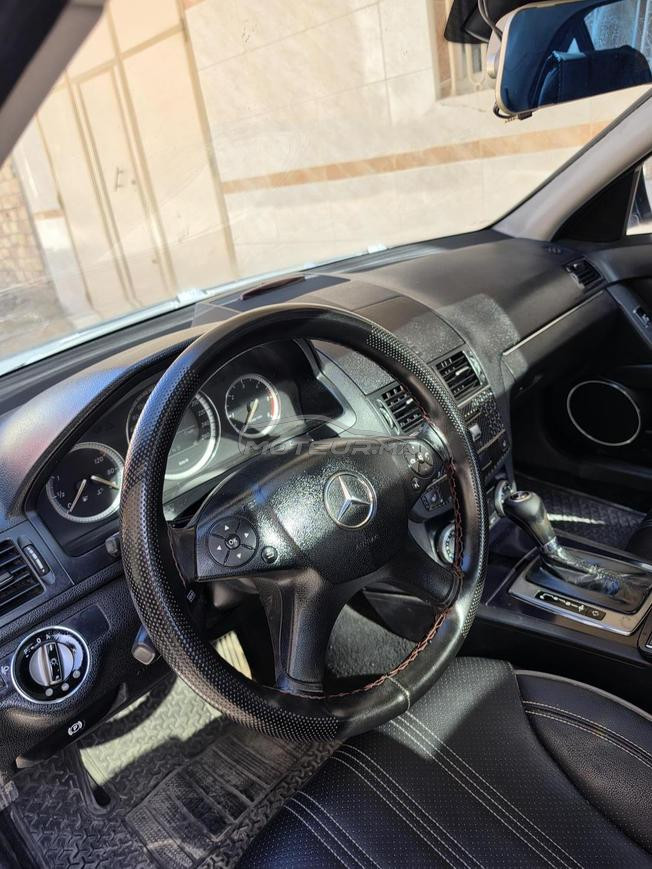 Mercedes-Benz Classe C Diesel Automatique 2008