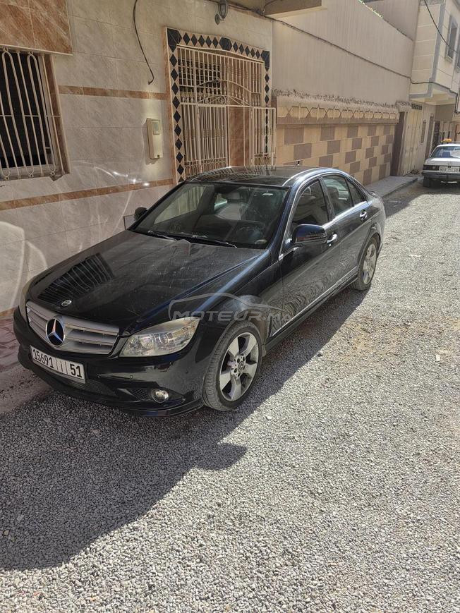 Mercedes-Benz Classe C Diesel Automatique 2008