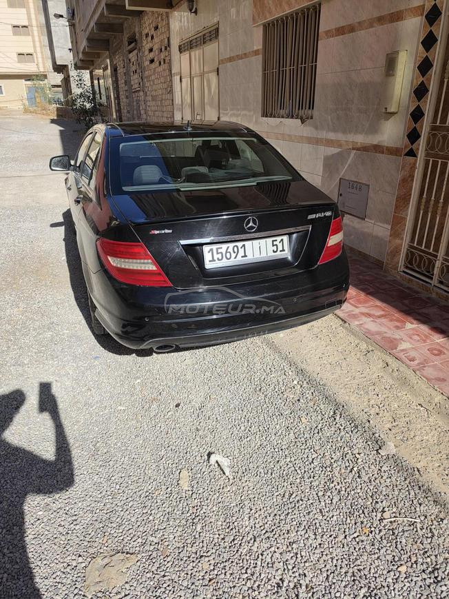 Mercedes-Benz Classe C Diesel Automatique 2008