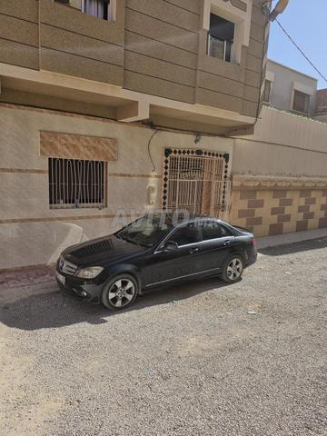 Mercedes-Benz Classe C Diesel Automatique 2008 - 2