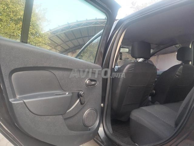 Dacia Sandero Diesel Manuelle 2020 à Mohammedia - 2