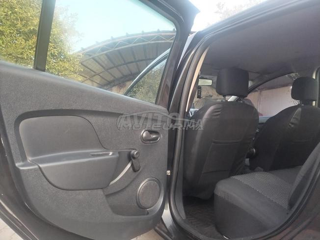 Dacia Sandero Diesel Manuelle 2020 à Mohammedia