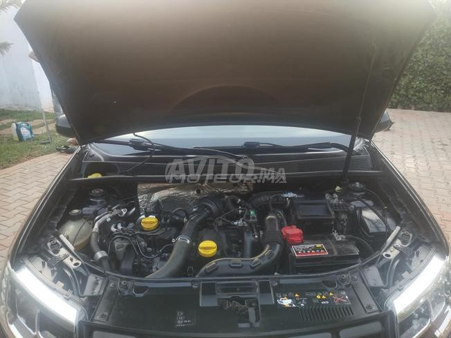 Dacia Sandero Diesel Manuelle 2020 à Mohammedia