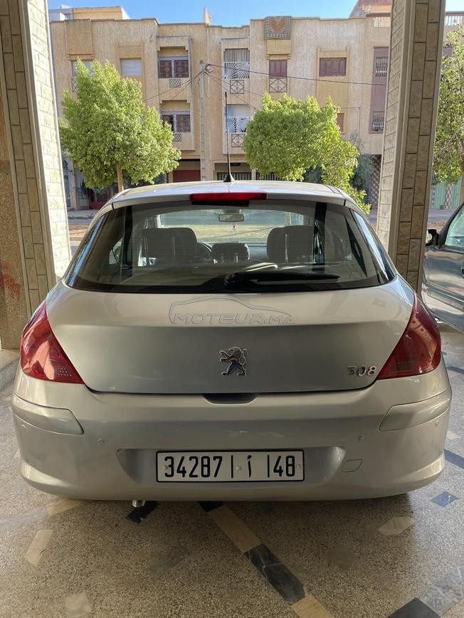 بيجو 308 مزال نقية 