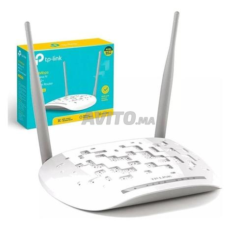 Point d'accès Wi-Fi TP-Link - 2