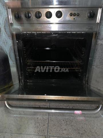 Cuisinière de la marque Franke 4 feux - 2