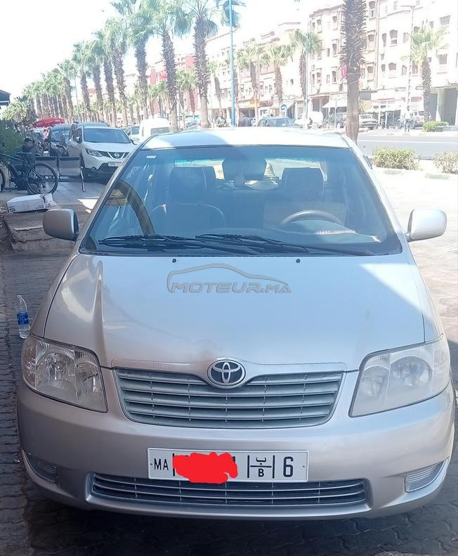 Toyota Corolla à vendre 