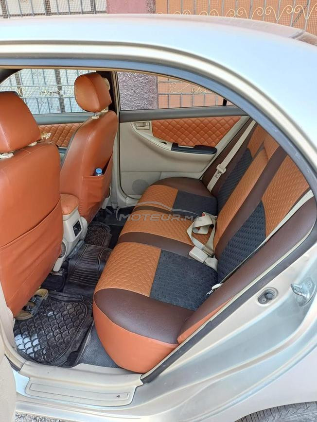 Toyota Corolla à vendre 