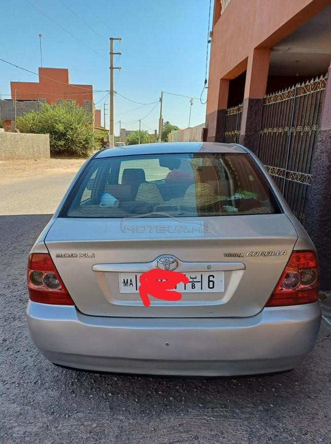 Toyota Corolla à vendre 