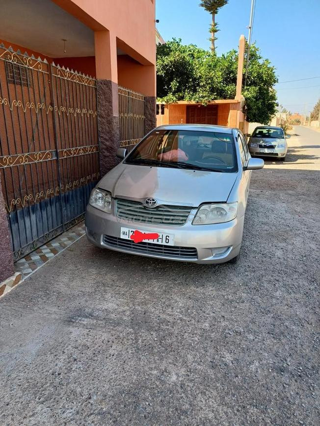Toyota Corolla à vendre 