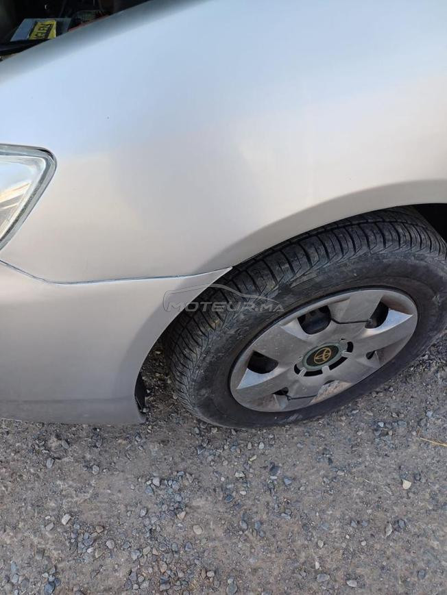 Toyota Corolla à vendre 