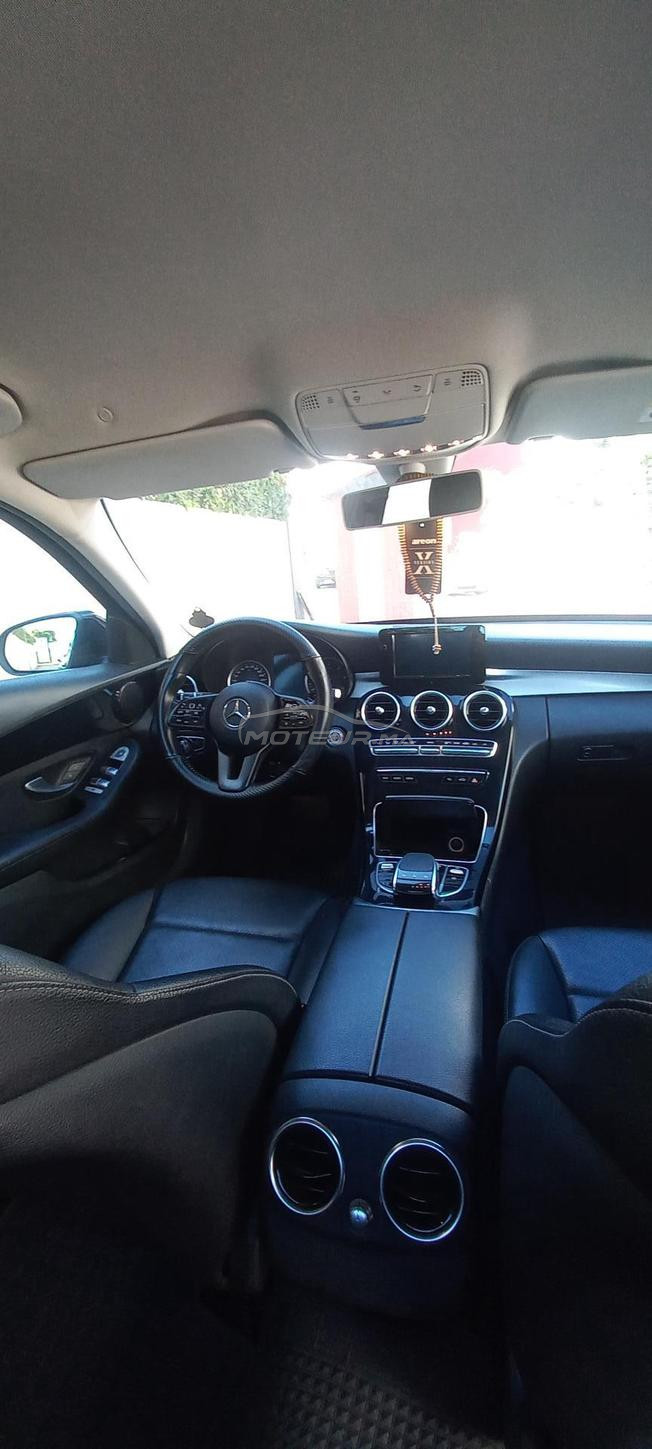 mercedes c220 bleutec 11/2018 comme neuf 