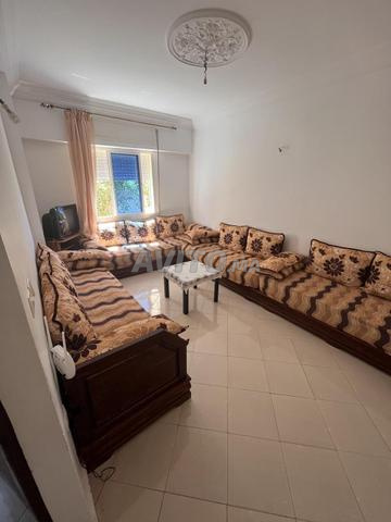 Appartement à vendre avec piscine 53m2 Martil - 2