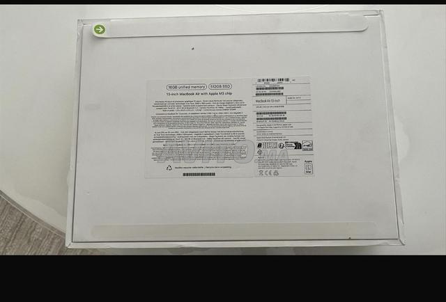 MacBook neuf et Redmi 14 Pro Plus 512Go - 2