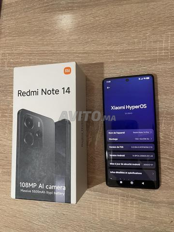ريدمي نوت 14 برو - 2
