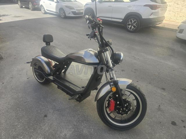 Moto électrique - 2