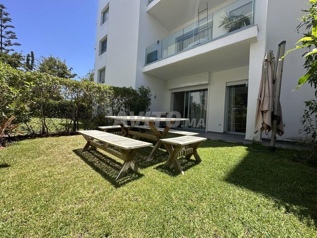 Appartement Meublé à Louer Eden Island - 2