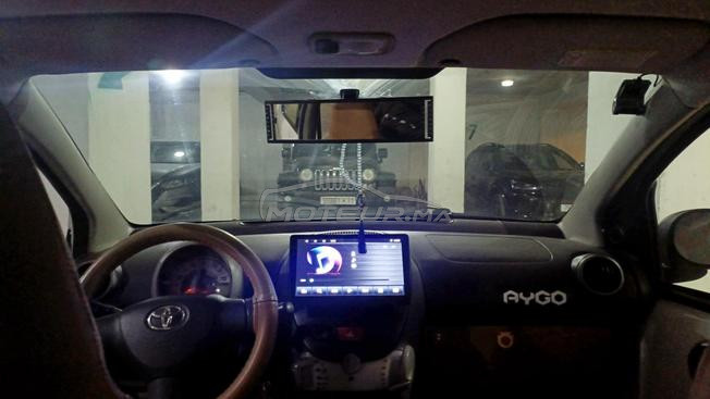 Toyota Aygo Essence Manuelle 2012 à Temara