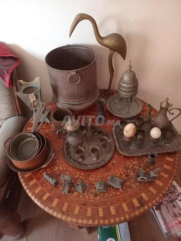 ديكور نحاسي - 2