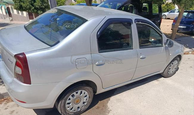 Dacia Logan Diesel Manuelle 2011 à Tanger
