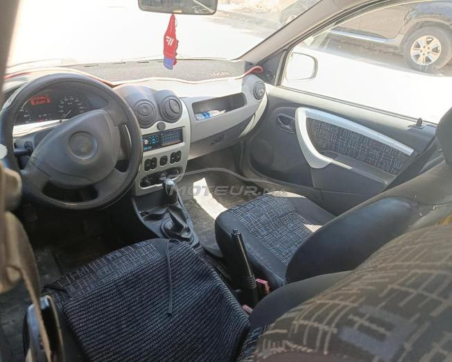 Dacia Logan Diesel Manuelle 2011 à Tanger