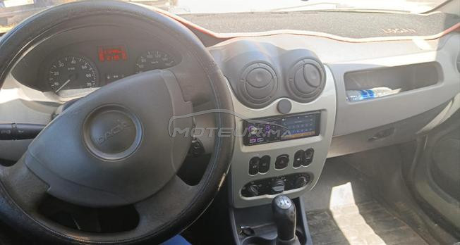 Dacia Logan Diesel Manuelle 2011 à Tanger