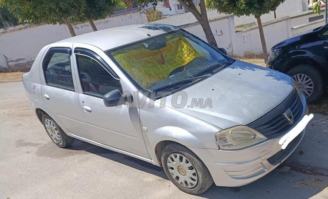 Dacia Logan Diesel Manuelle 2011 à Tanger - 2