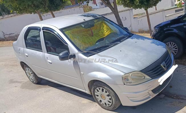 Dacia Logan Diesel Manuelle 2011 à Tanger