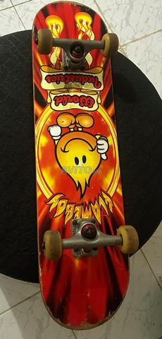 Skateboard professionnel complet World Industries - 2