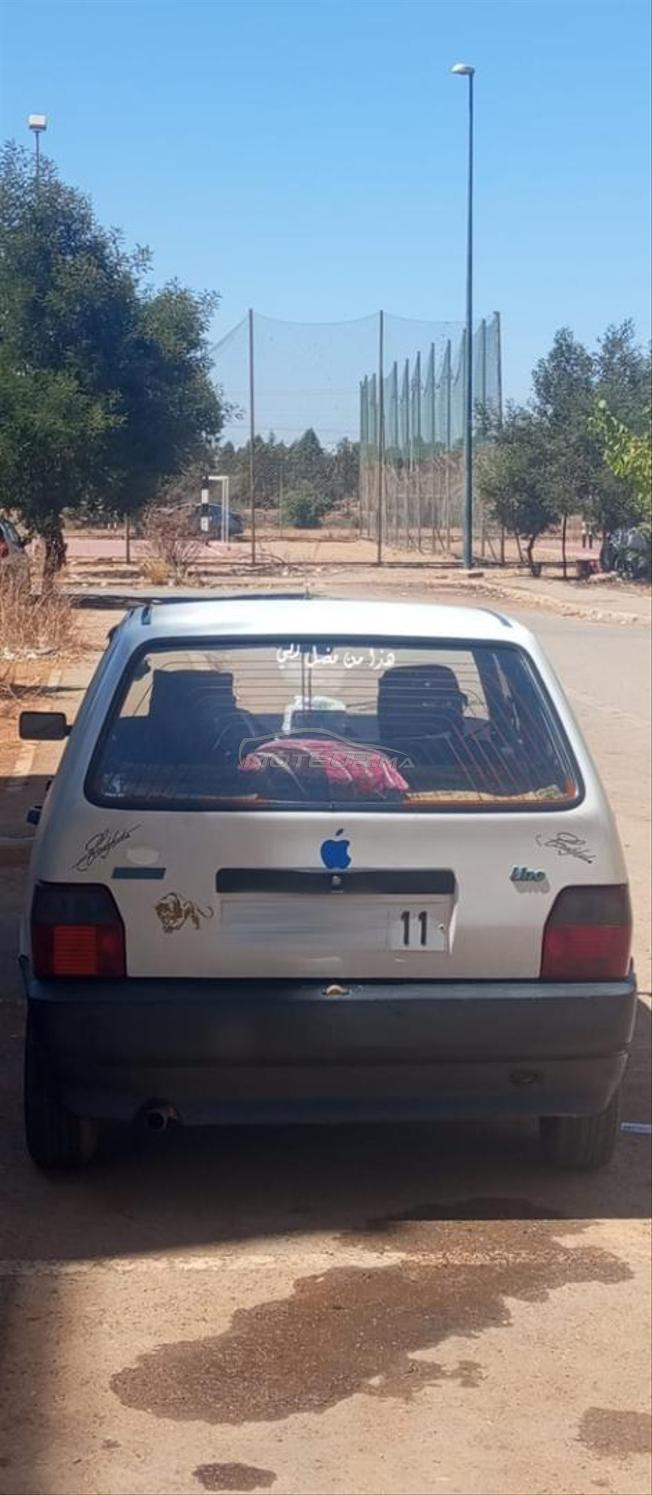 uno fiat model 1995 moins 11 essenc