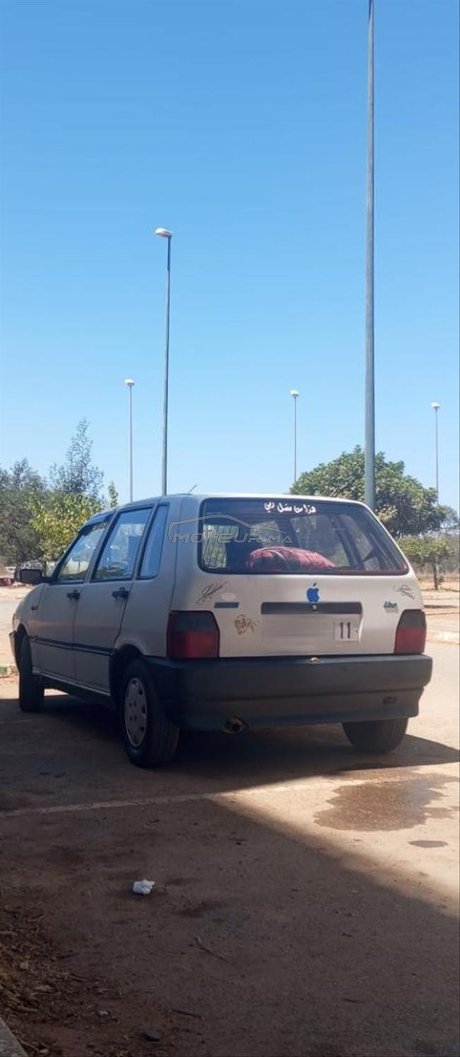 uno fiat model 1995 moins 11 essenc