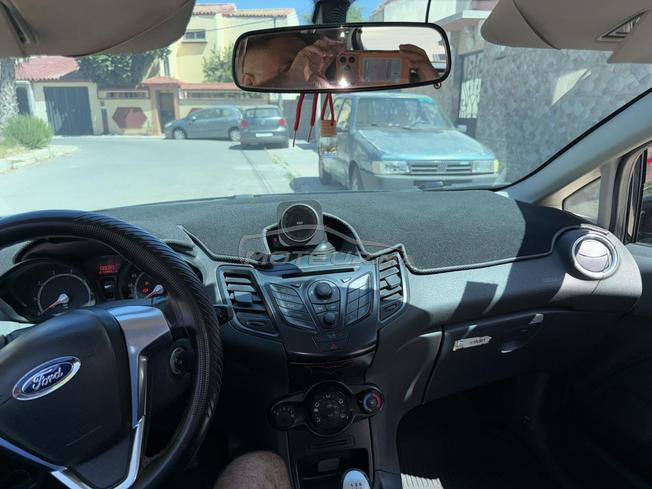ford fiesta a safi