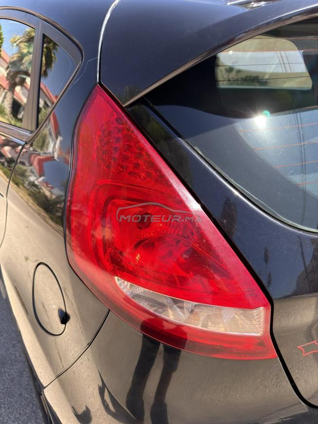 ford fiesta a safi
