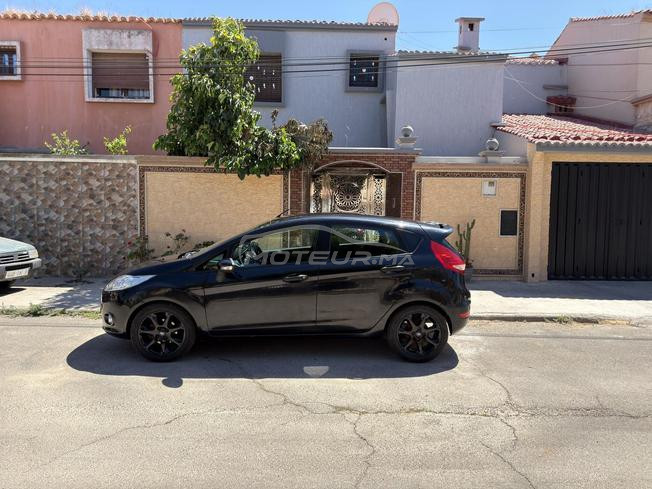 ford fiesta a safi
