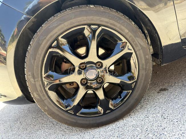 ford fiesta a safi
