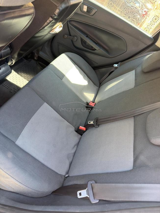 ford fiesta a safi
