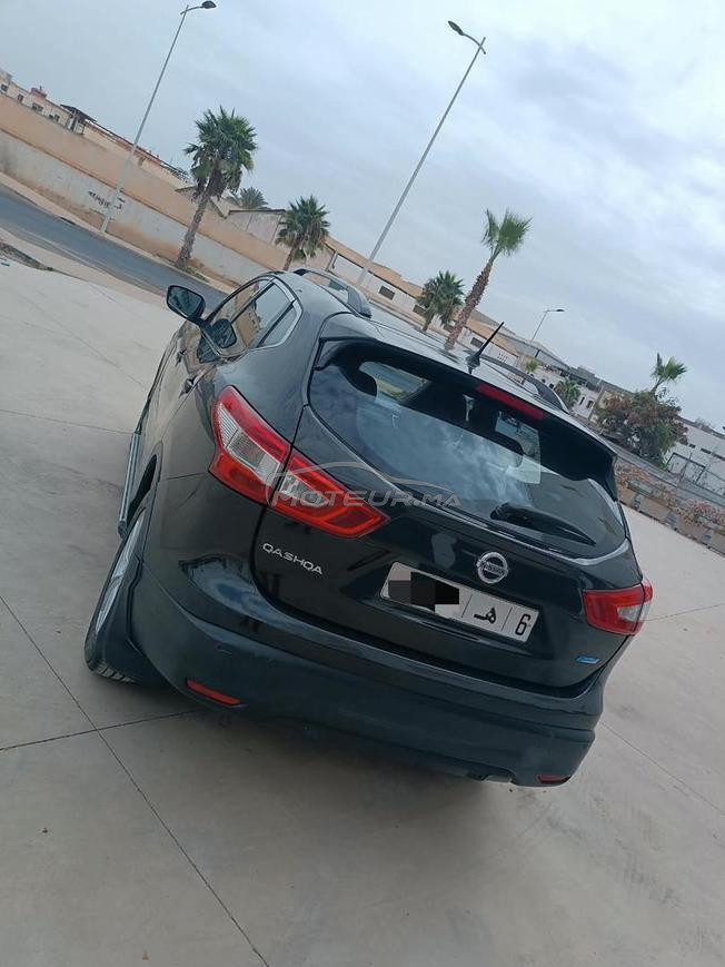nissan Qashqai diesel tout options 