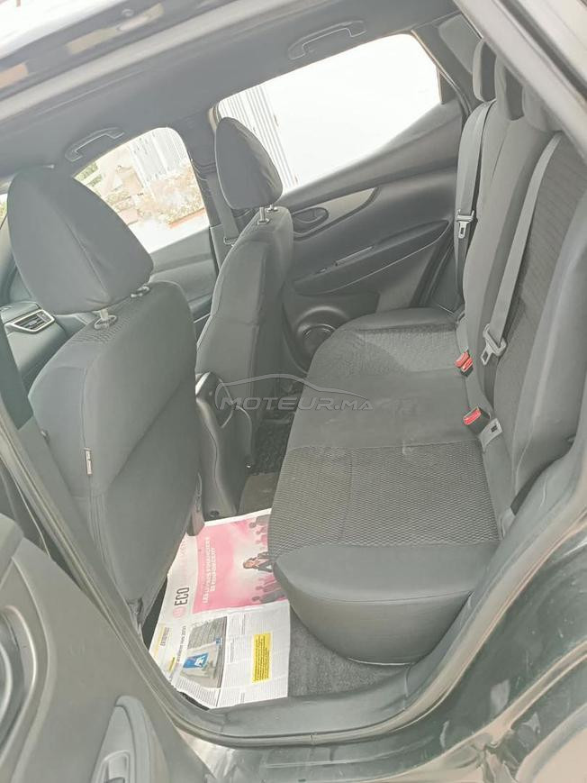 nissan Qashqai diesel tout options 
