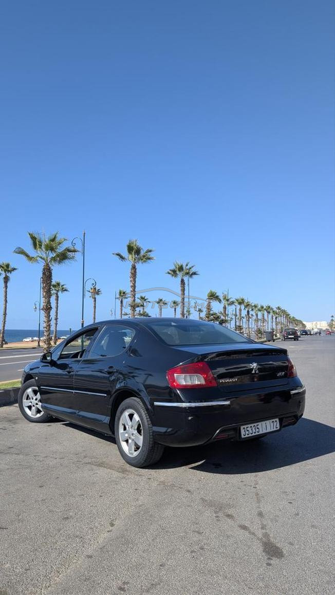 Peugeot 407 manuelle 2009 (Prix négociable)