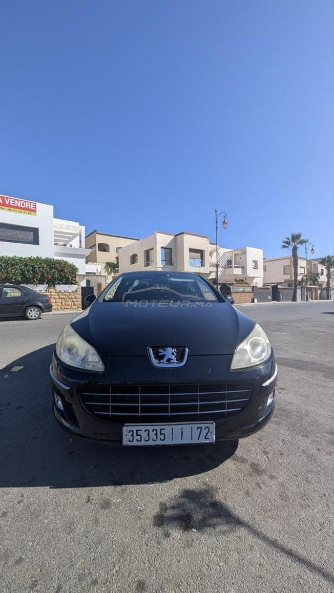 Peugeot 407 manuelle 2009 (Prix négociable)