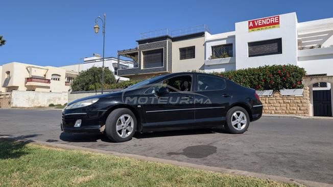 Peugeot 407 manuelle 2009 (Prix négociable)