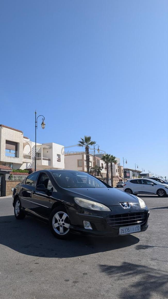 Peugeot 407 manuelle 2009 (Prix négociable)