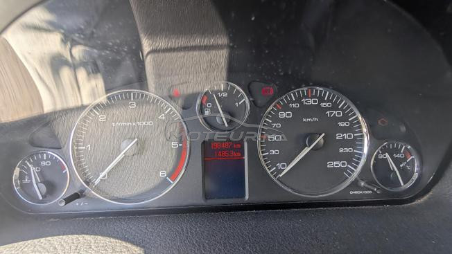 Peugeot 407 manuelle 2009 (Prix négociable)