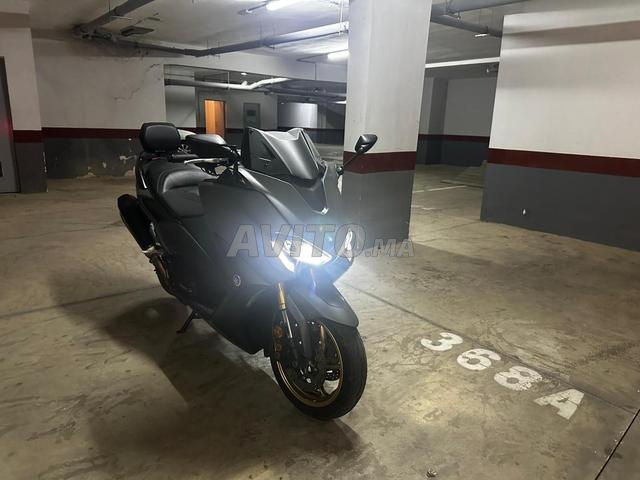 T MAX 560 نهاية 2021 فل أوبشن - 2
