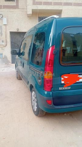 رينو كانغو dci - 2
