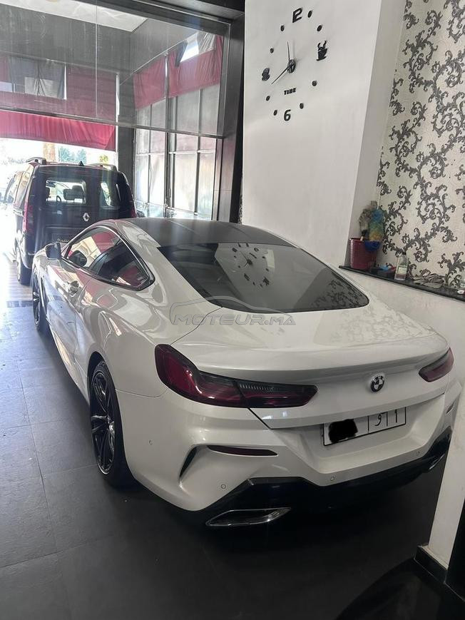 BMW Série 8 Coupé Pack M Sport